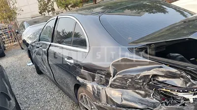 Photo 1 of 31: 2021 Mercedes-Benz E220 d 4Matic, VIN W1KZF0FB7MA964082 — Korean insurance auction