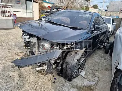 Photo 1 of 14: 2018 Mercedes-Benz CLA220, VIN WDDSJ4FB3JN599668 — Korean insurance auction