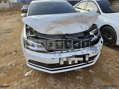 Photo 1 of 20: 2015 Volkswagen Jetta 2.0 TDI BMT — Korean insurance auction