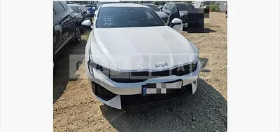 Photo 1 of 20: 2025 Kia K5 1.6 — Korean insurance auction