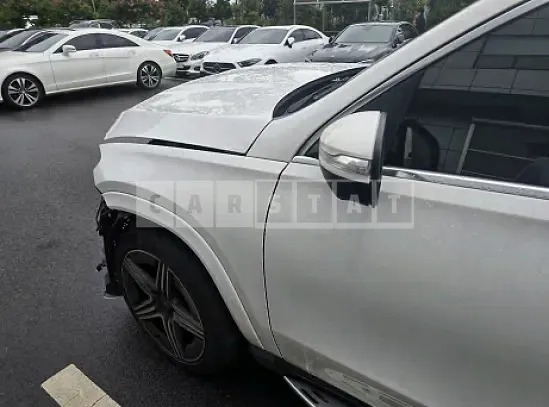Photo 2 of 24: 2023 Mercedes-Benz GLE 450 4Matic — Korean insurance auction