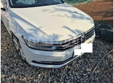 Photo 1 of 21: 2018 Volkswagen Passat GT 2.0TDI 4MOTION — Korean insurance auction