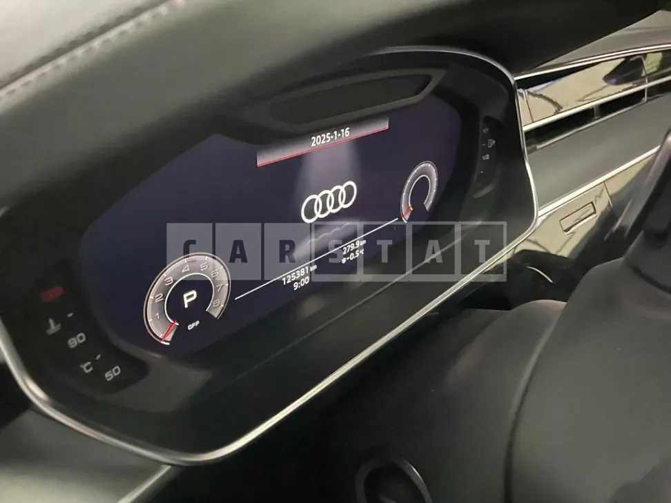 Photo 2 of 5: 2020 Audi A8L 55 TFSI quattro — Korean insurance auction