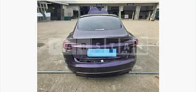 Photo 1 of 21: 2024 Tesla Model 3 Performance — Korean insurance auction