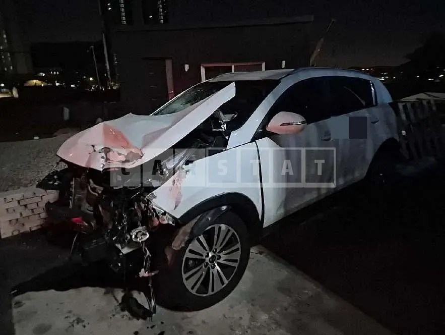 Photo 2 of 16: 2014 Kia Sportage R — Korean insurance auction