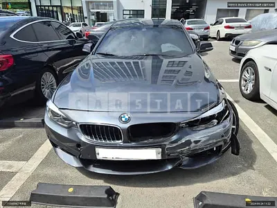 2018 BMW 420i coupe