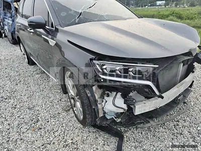 Photo 1 of 25: 2021 Kia Sorento — Korean insurance auction