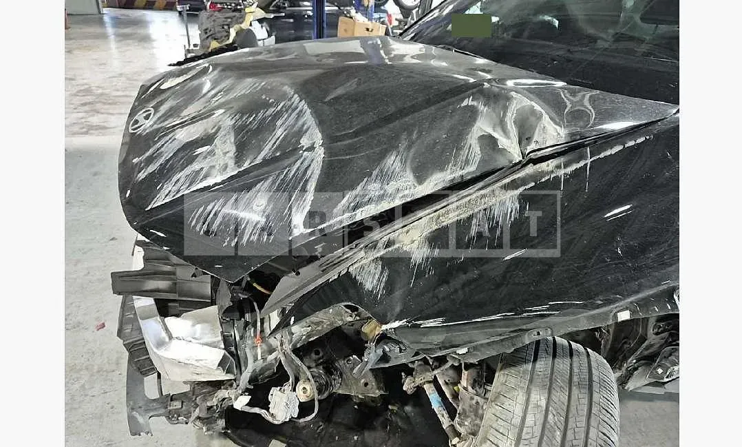 Photo 2 of 29: 2024 Hyundai Santa Fe MX5 Gasoline — Korean insurance auction
