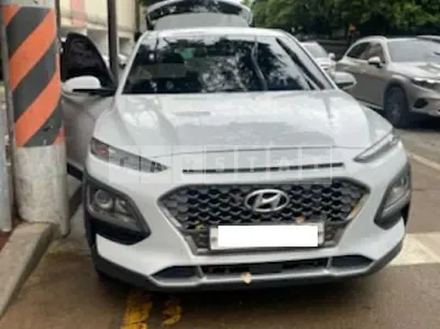 Photo 1 of 12: 2020 Hyundai Kona — Korean insurance auction