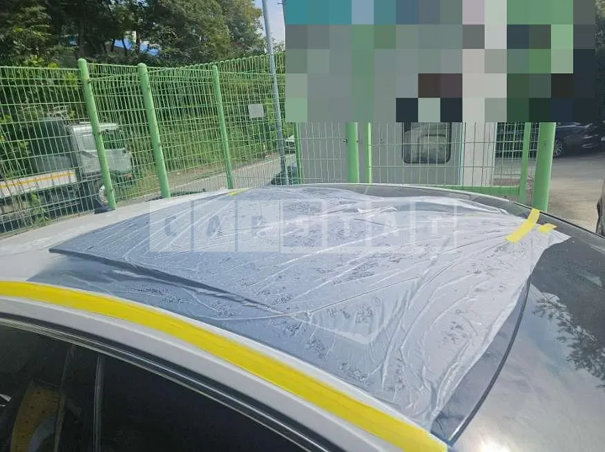Photo 2 of 10: 2020 Volkswagen Atheon 2.0 TDI — Korean insurance auction
