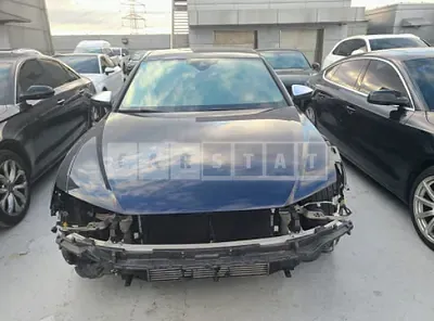 Photo 1 of 25: 2021 Audi A6 45 TFSI — Korean insurance auction