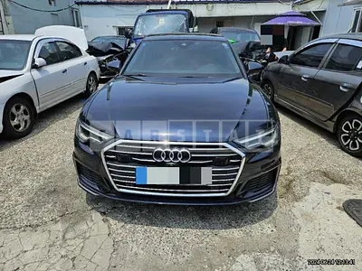 Photo 1 of 19: 2020 Audi A6 45 TFSI — Korean insurance auction