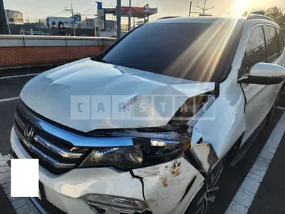 2017 Honda pilot