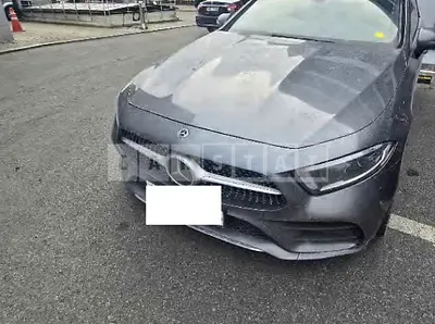 Photo 1 of 21: 2020 Mercedes-Benz CLS450 4Matic — Korean insurance auction
