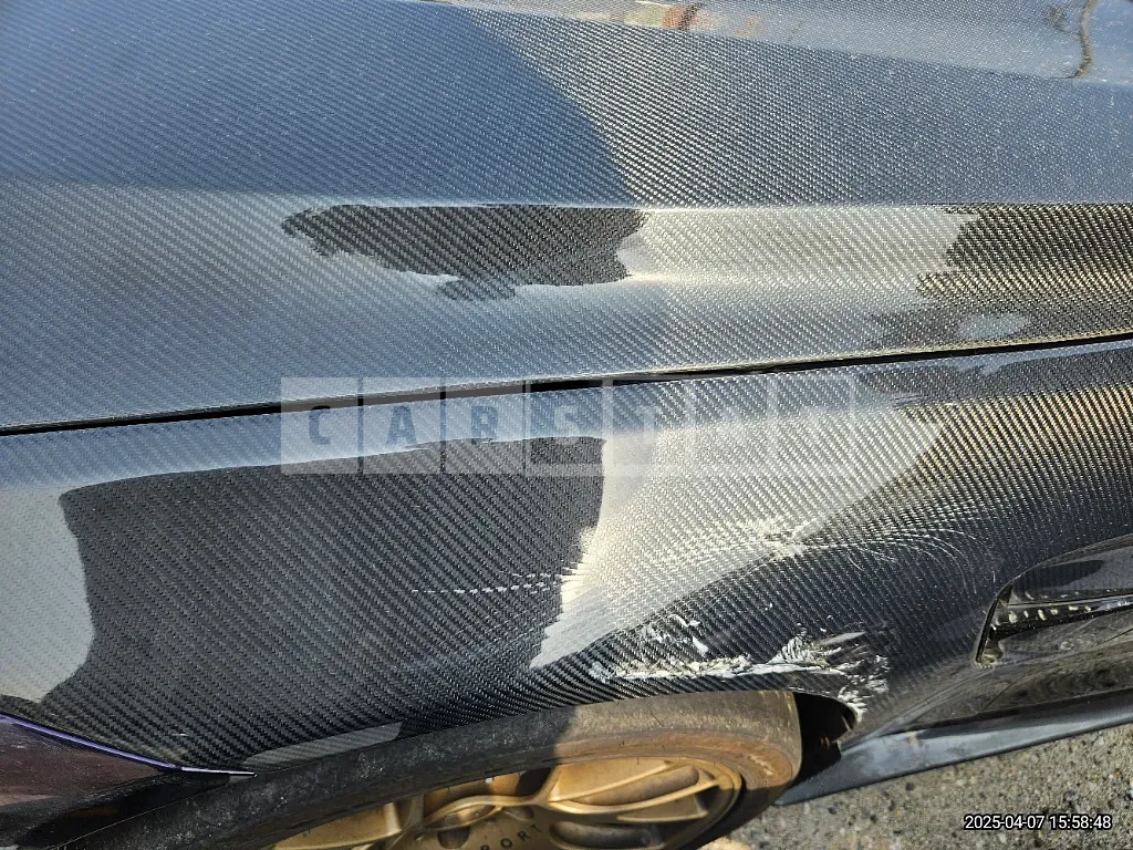 Photo 2 of 36: 2015 BMW M4 Coupe — Korean insurance auction