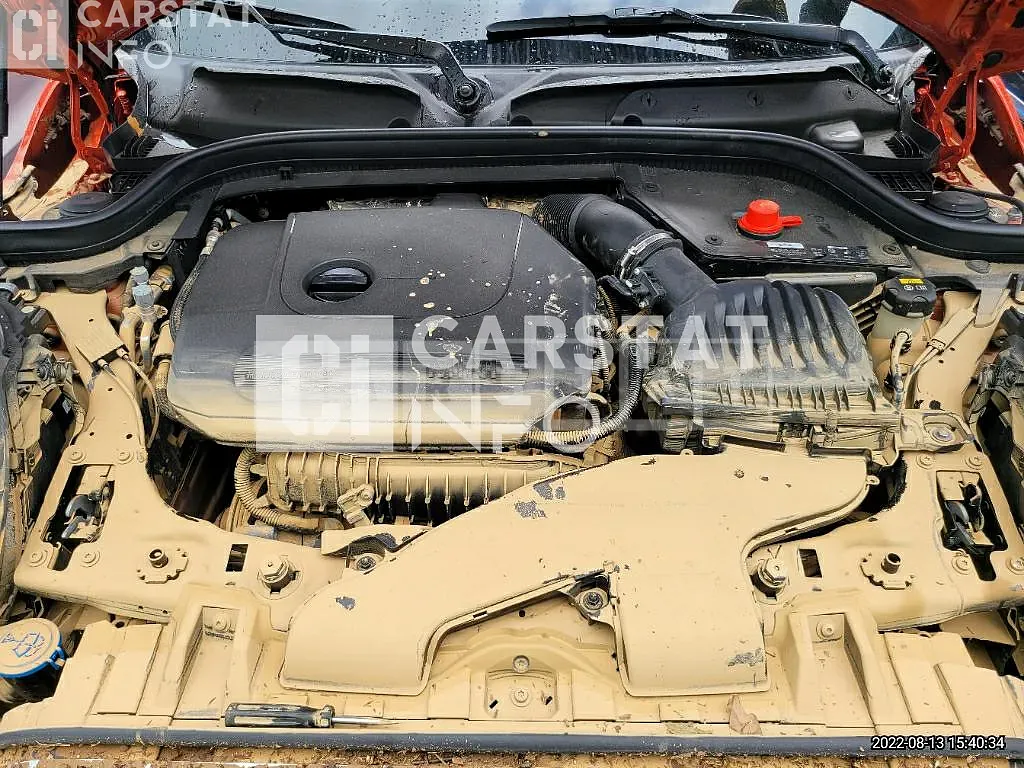 Photo 2 of 7: 2021 MINI Cooper Five-Door, VIN WMWXV7101M2N49768 — Korean insurance auction