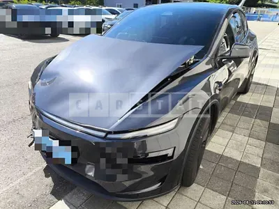 Photo 1 of 15: 2026 Tesla Model Y Premium RWD — Korean insurance auction