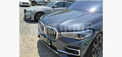 Photo 1 of 34: 2022 BMW X5 xDrive45e iPerformance — Korean insurance auction