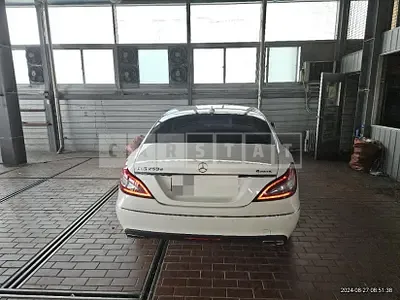 Photo 1 of 45: 2015 Mercedes-Benz CLS250 d 4Matic — Korean insurance auction