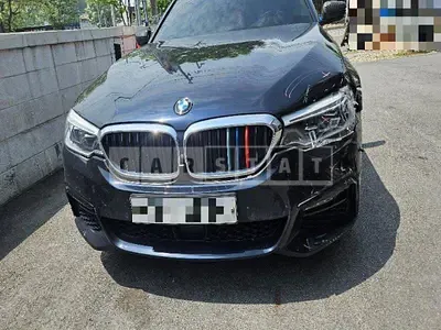 Photo 1 of 12: 2018 BMW 520d xDrive — Korean insurance auction