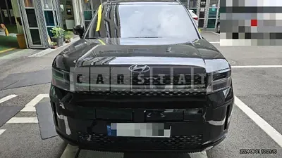 Photo 1 of 20: 2024 Hyundai Santa Fe MX5 2.5 — Korean insurance auction