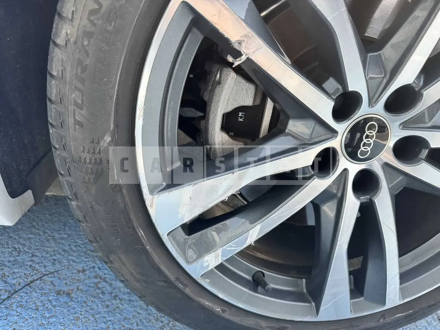 Photo 3 of 3: 2023 Audi (parts) A6 45 TFSI quattro Wheels — Korean insurance auction