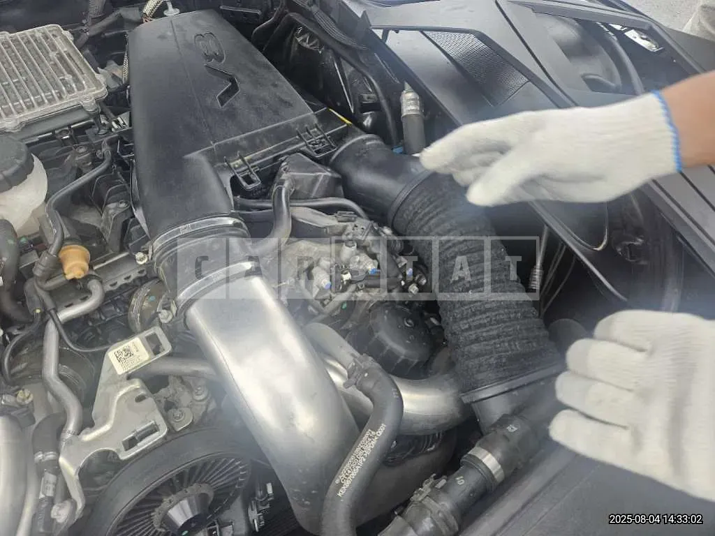 Photo 2 of 21: 2016 Mercedes-Benz Maybach S500 4Matic — Korean insurance auction