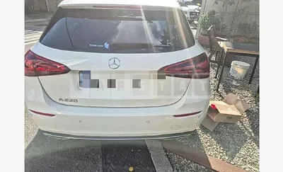 Photo 1 of 37: 2024 Mercedes-Benz A 220 — Korean insurance auction