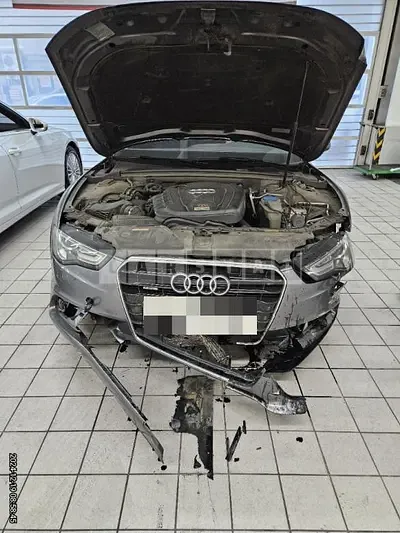 Photo 1 of 19: 2014 Audi A5 Sportback 2.0 TDI Quatt — Korean insurance auction