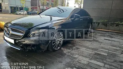 2017 Mercedes-Benz /Mercedes-Benz CLS400 AMG Line (C218)