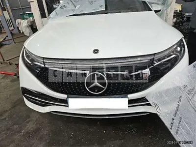 2022 Mercedes-Benz EQS350