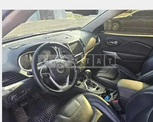 Photo 2 of 9: 2018 Jeep Zip Cherokee 2.4 — Korean insurance auction