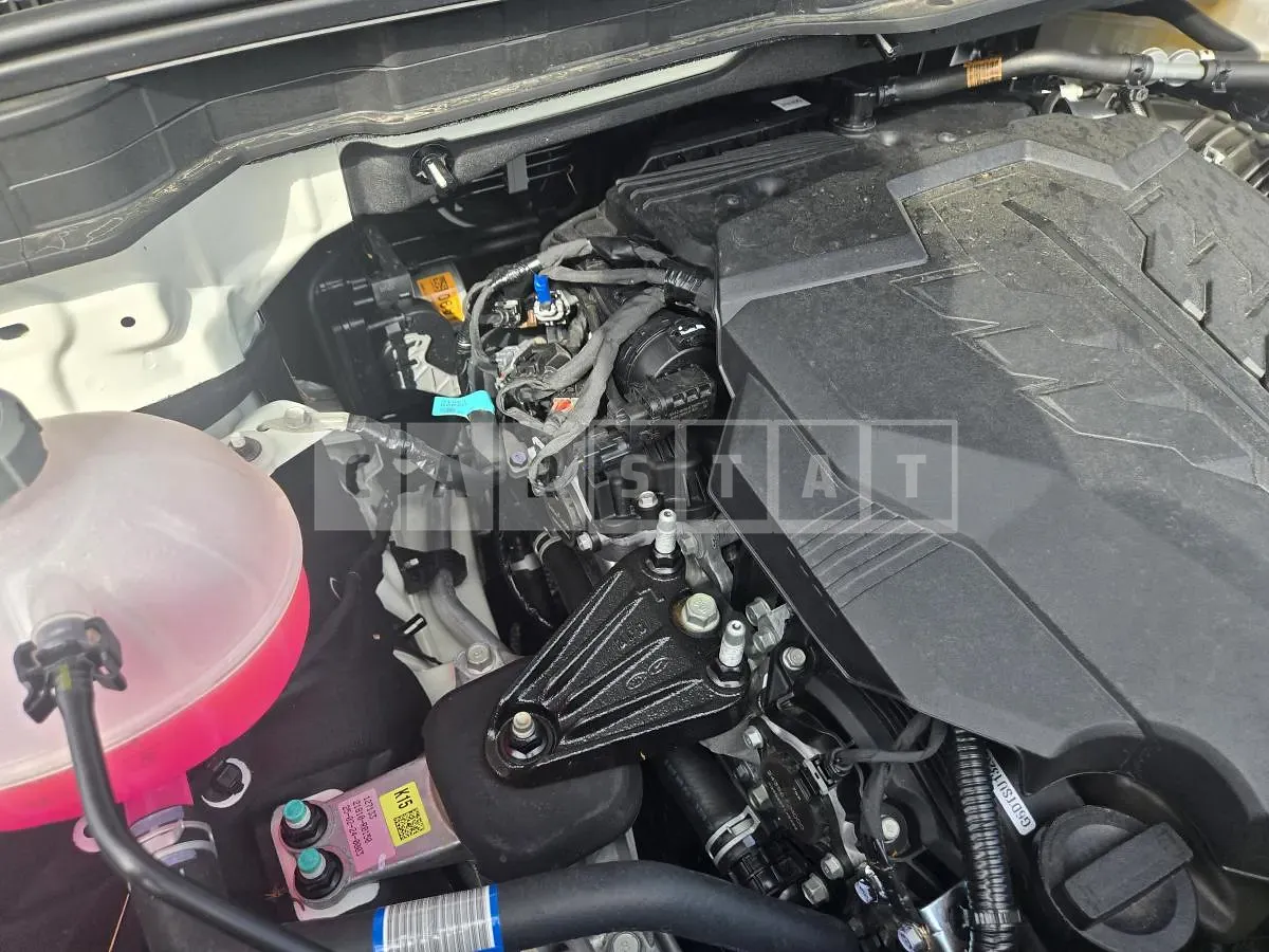 Photo 2 of 18: 2025 Kia Carnivals — Korean insurance auction