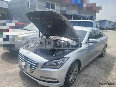 Photo 1 of 7: 2015 Genesis 3.3 — Korean insurance auction