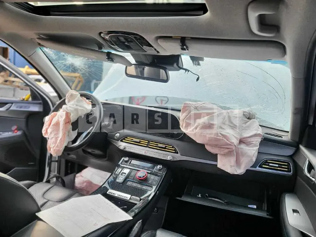 Photo 2 of 26: 2019 Hyundai Palisade 4WD — Korean insurance auction