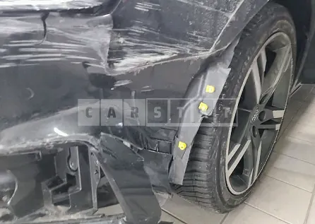 Photo 2 of 29: 2019 Audi A4 40 TFSI, VIN WAUZZZF45KA121922 — Korean insurance auction