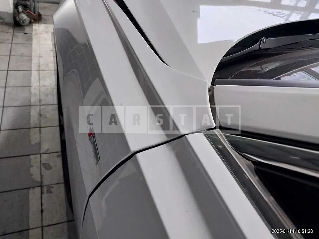 Photo 2 of 28: 2023 Audi A6 40 TDI, VIN WAUZZZF21PN023159 — Korean insurance auction