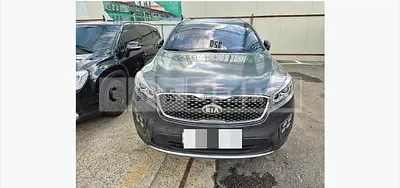 Photo 1 of 40: 2015 Kia Sorento — Korean insurance auction