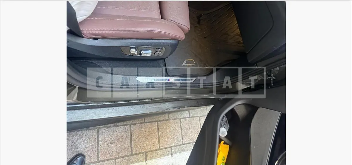 Photo 2 of 52: 2025 BMW X6 xDrive40i M Sport — Korean insurance auction