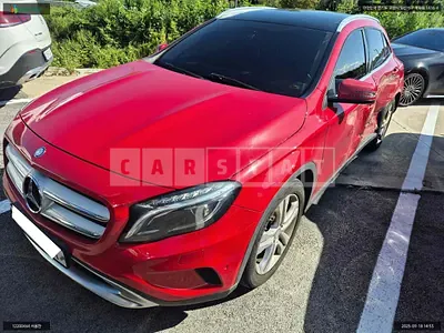 2015 Mercedes-Benz GLA200 CDI 4MATIC