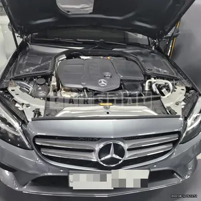 2020 Mercedes-Benz C 220 CDI Avantgarde