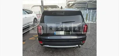 Photo 1 of 11: 2022 Hyundai Palisade 2.2 (4WD) — Korean insurance auction