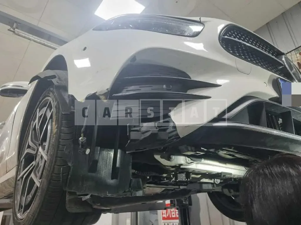 Photo 2 of 62: 2020 Mercedes-Benz E220 d 4Matic — Korean insurance auction