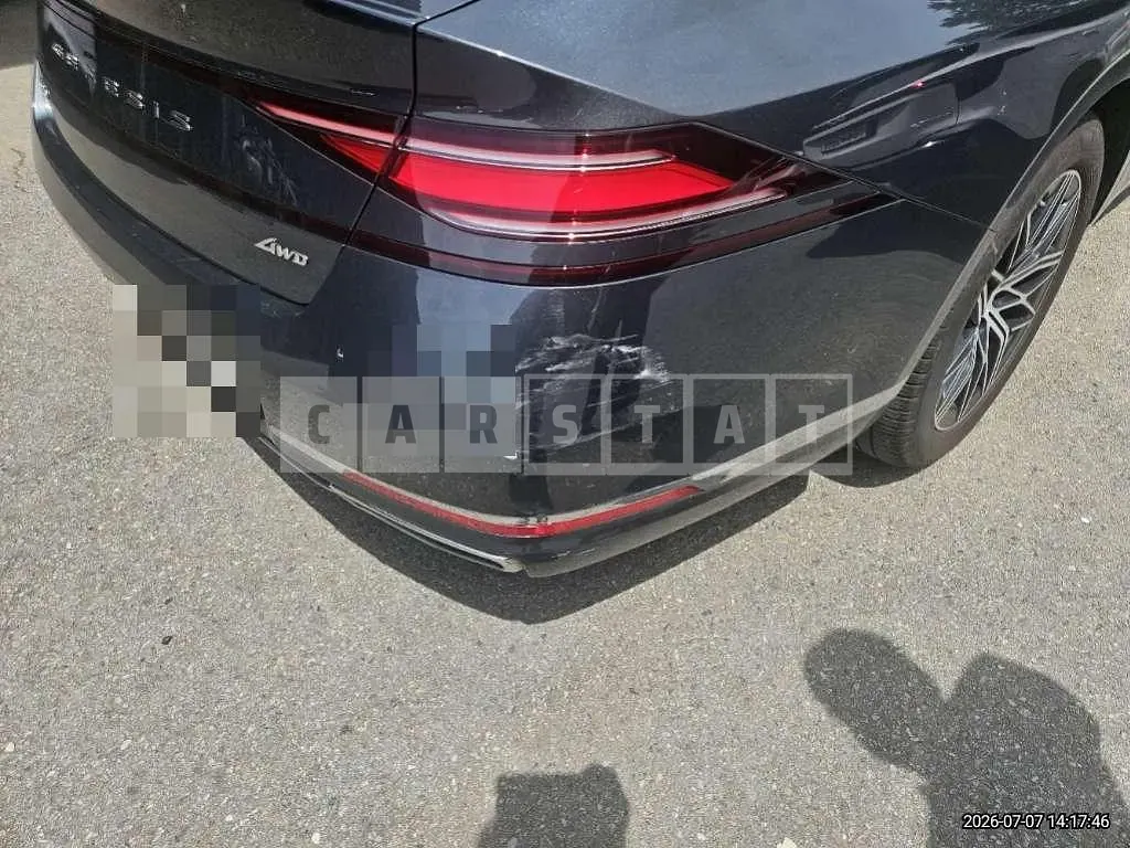 Photo 2 of 2: 2022 Genesis (parts) G90 Seat Lamp — Korean insurance auction