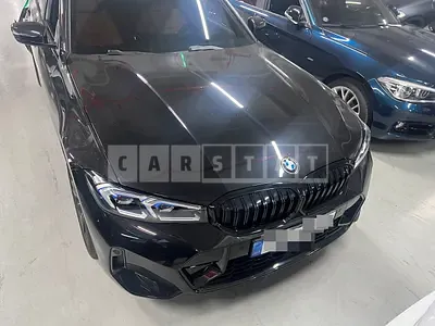 Photo 1 of 14: 2022 BMW 320i — Korean insurance auction
