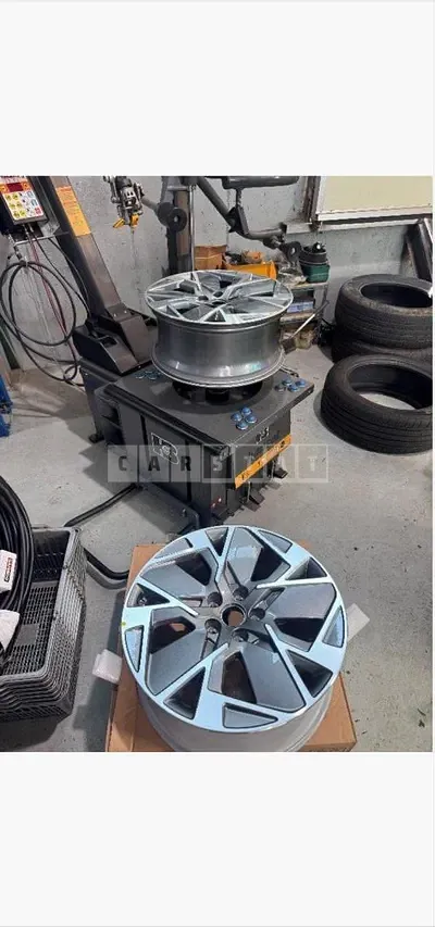 Photo 1 of 1: 2023 Genesis (parts) GV60 Wheels — Korean insurance auction