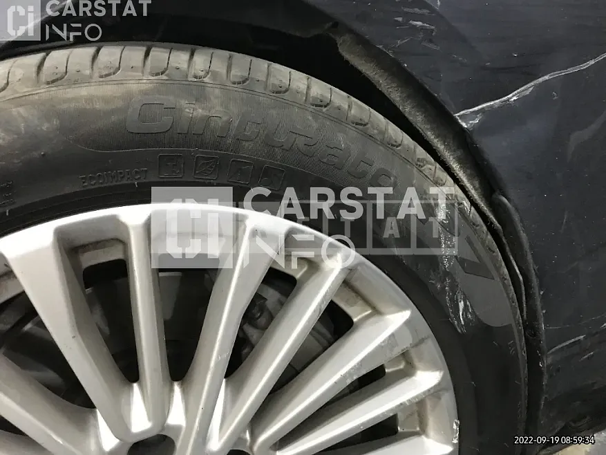 Photo 2 of 19: 2021 Audi A6 45 TFSI, VIN WAUZZZF20MN053412 — Korean insurance auction
