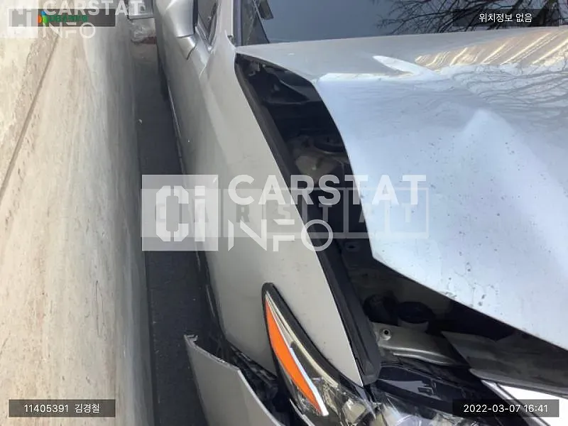 Photo 2 of 17: 2015 Lexus ES300h, VIN JTHBW1GGXG2109174 — Korean insurance auction