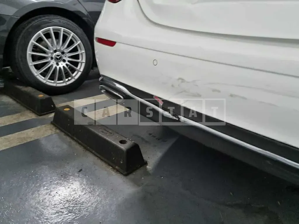 Photo 2 of 13: 2018 Mercedes-Benz E220 d 4Matic — Korean insurance auction