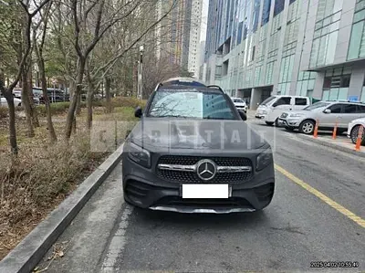 2021 Mercedes-Benz GLB250 4Matic